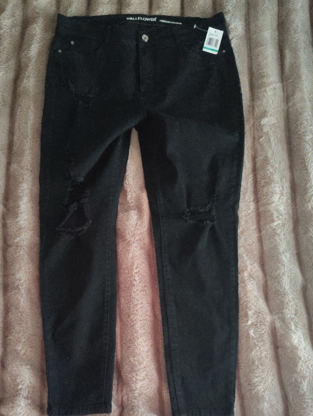 Wallflower Skinny Jeans